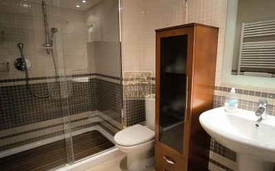 Nice and spacious apartment in the port of Altea with beautiful views.